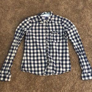 Hollister 100% cotton “flannel”